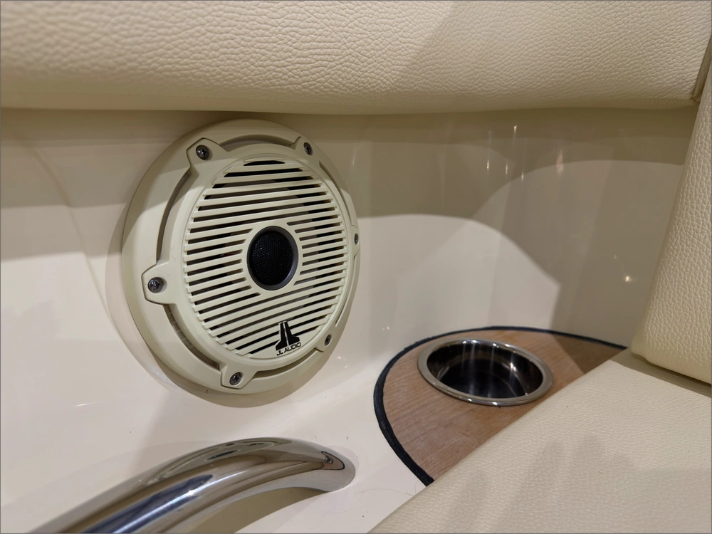 2024 Chris-craft Launch 27 Lj Heritage Edition With 8.2l 380hp Mercury & Custom Trailer alt