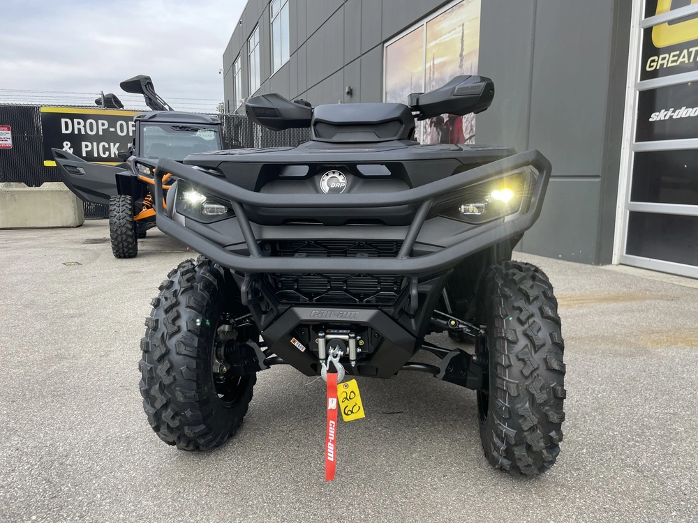 2026 Can-am Outlander Xt 850 alt
