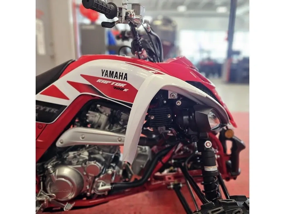 2026 Yamaha Raptor 700r Se alt