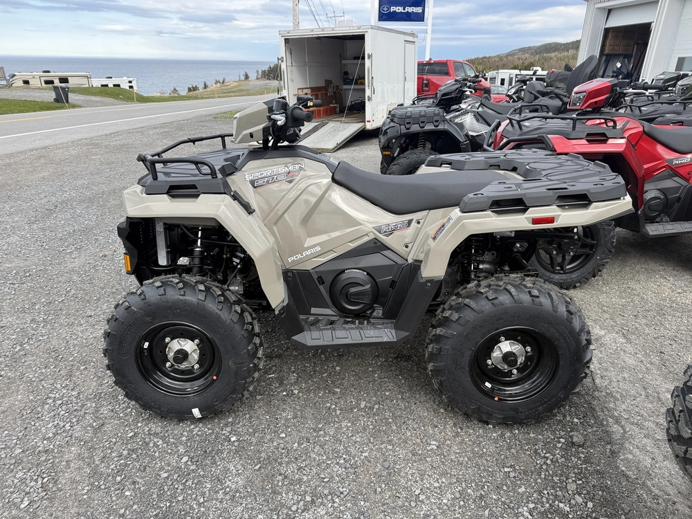 2026 Polaris A26sea57a6 Sportsman 570 alt