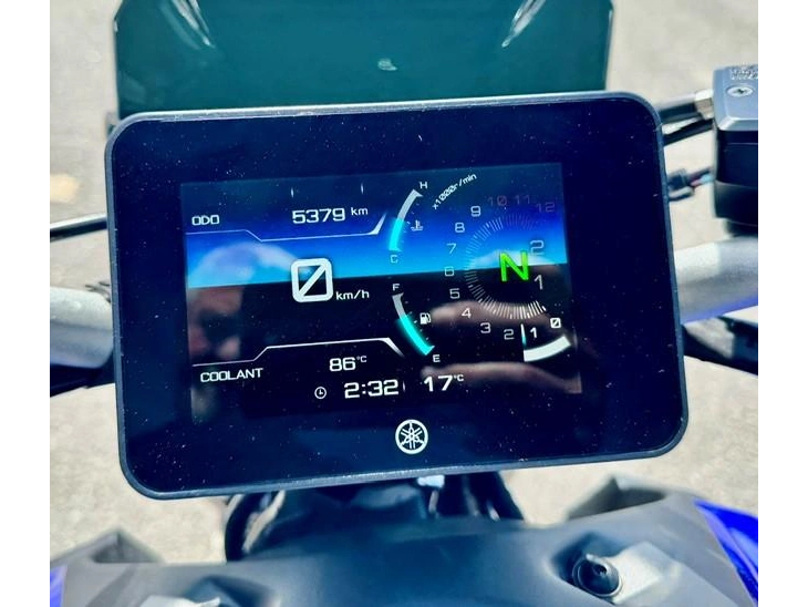 Yamaha Mt-07 2024 alt