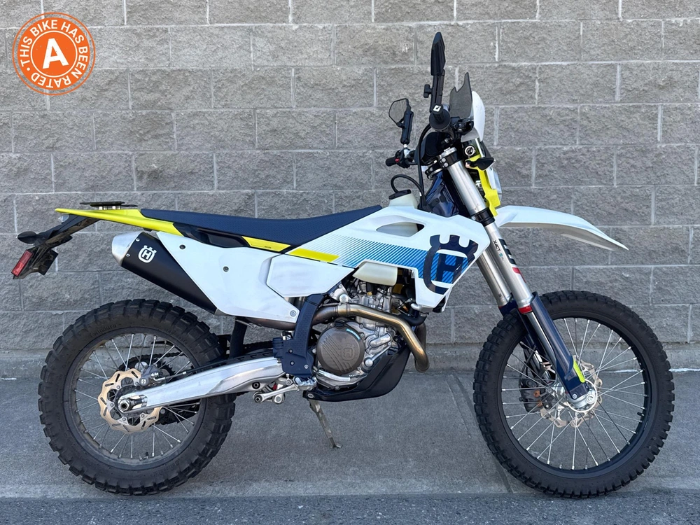 2024 Husqvarna Fe 501s alt