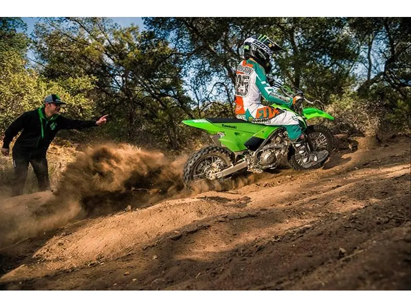 2025 Kawasaki KLX® 140R thumbnail 10