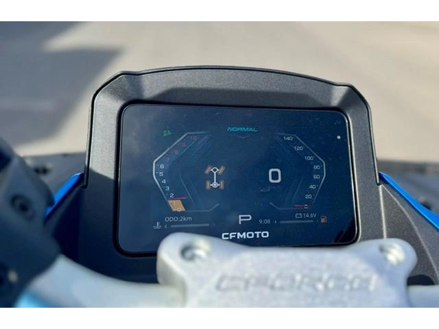 Cfmoto Cforce 800 Touring 2026 alt