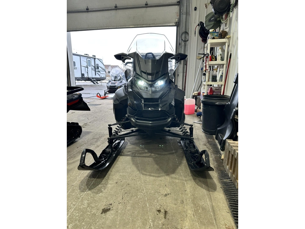 2026 Ski-doo Expedition Le 600r alt