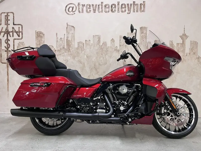 2026 Harley-Davidson FLTRXL Road Glide Limited