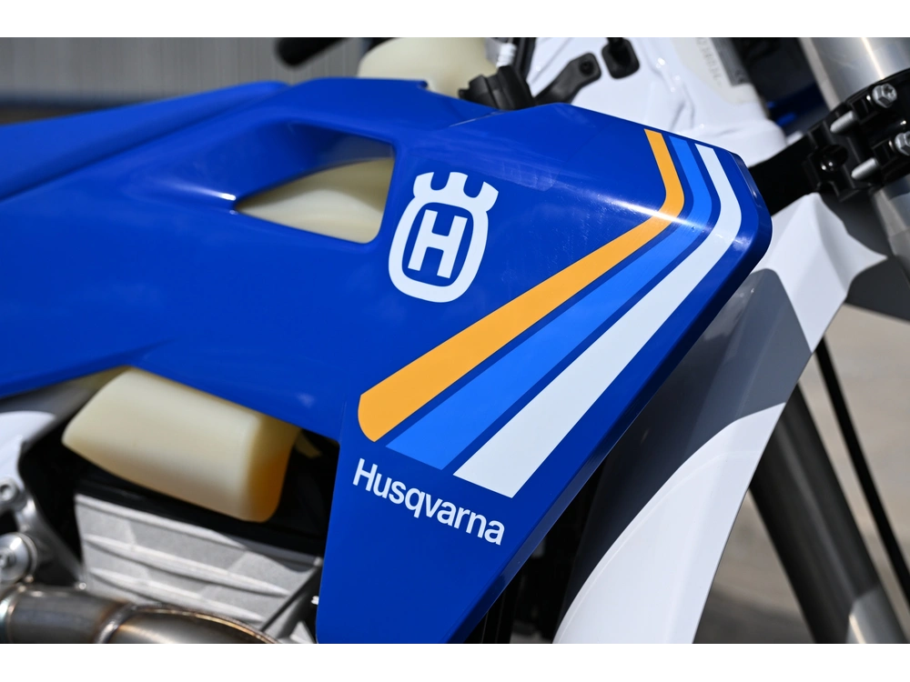 2025 Husqvarna Fx 350 alt