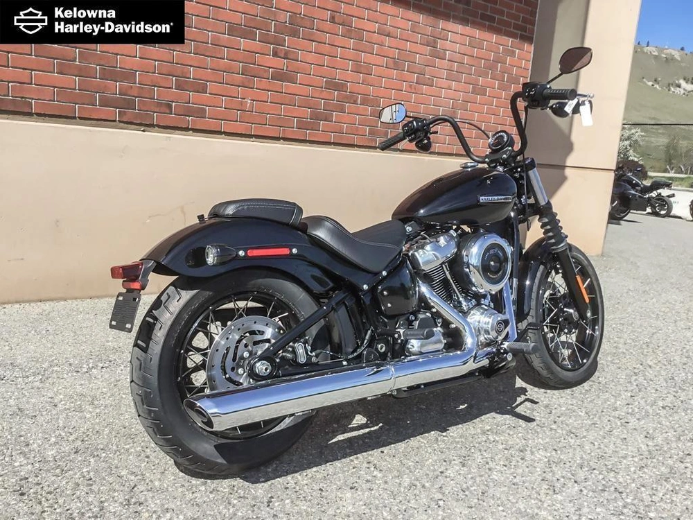 2026 Harley-davidson Fxbb - Street Bob® alt