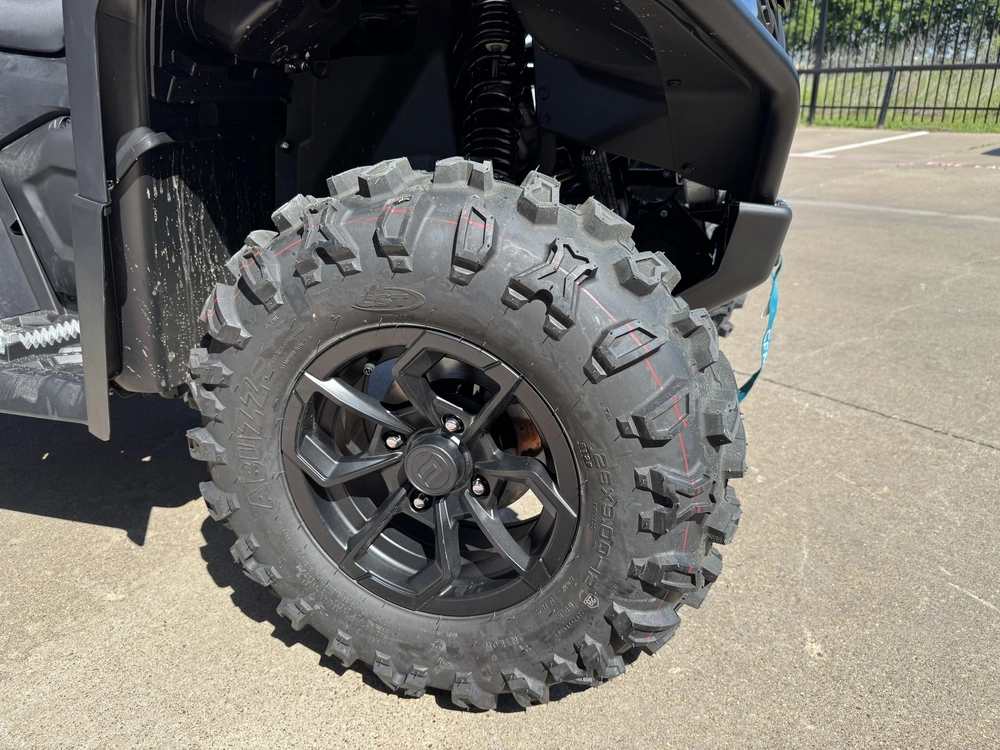 2026 Cfmoto Cforce 600 Touring Cf600az-3la alt