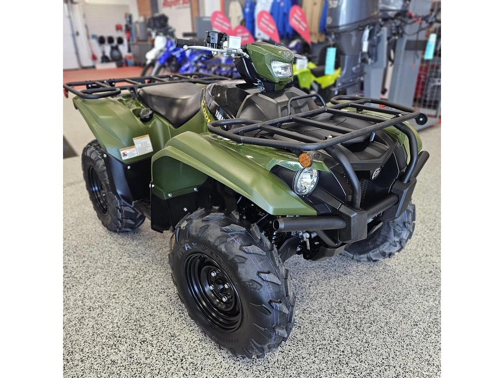 2026 Yamaha Kodiak 700 Eps alt