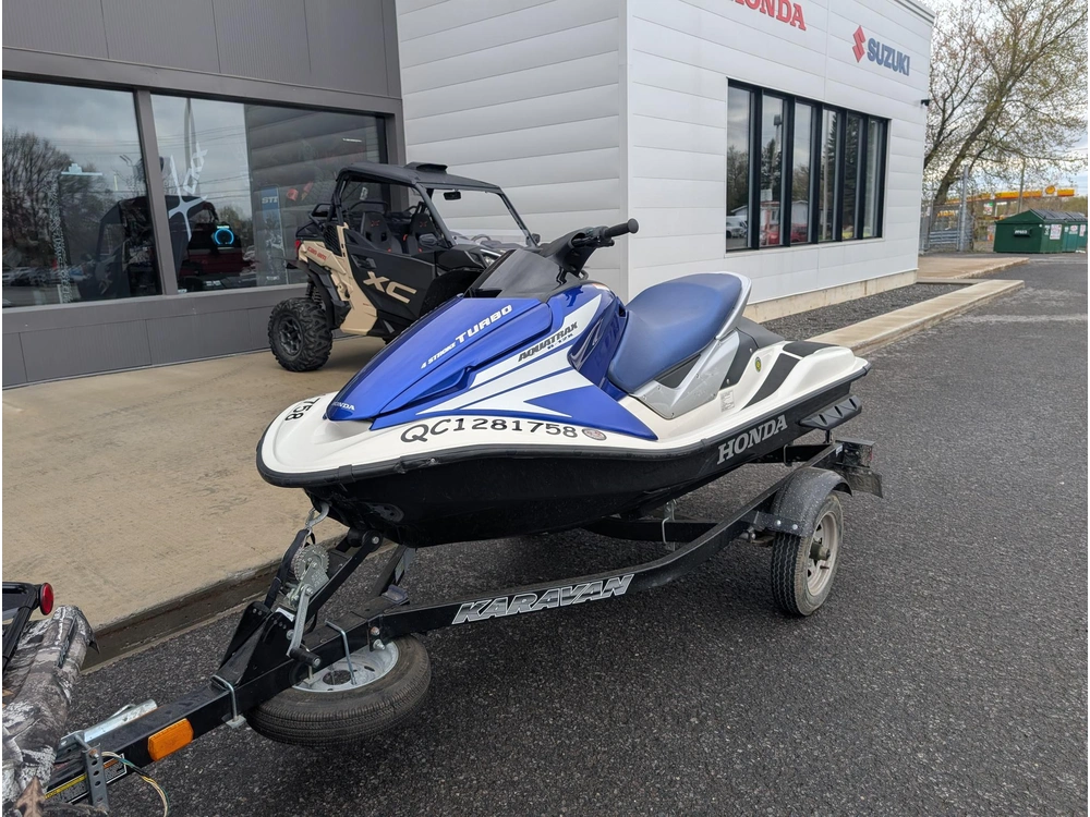 Honda Aquatrax 1200 Turbo R-12x 2007 alt