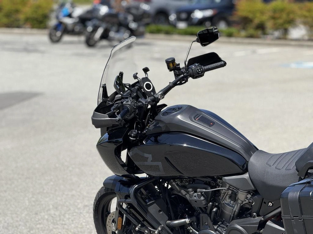2021 Harley-davidson Adventure Touring Pan America alt