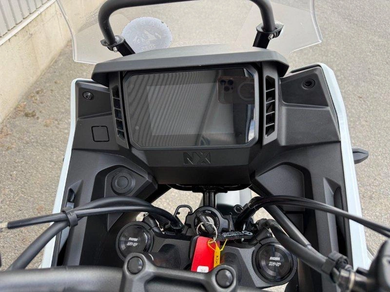 2024 Honda Nx500 Abs alt