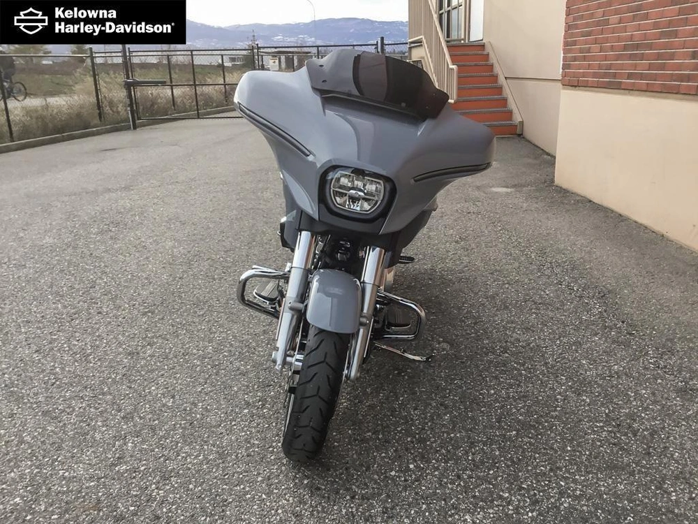 2026 Harley-davidson Flhx - Street Glide® alt