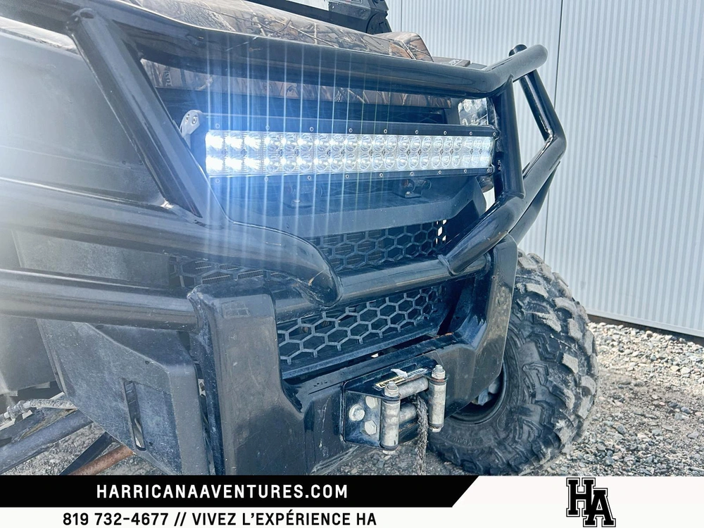 Honda Pioneer 1000-5 Eps High Lifter 2021 alt