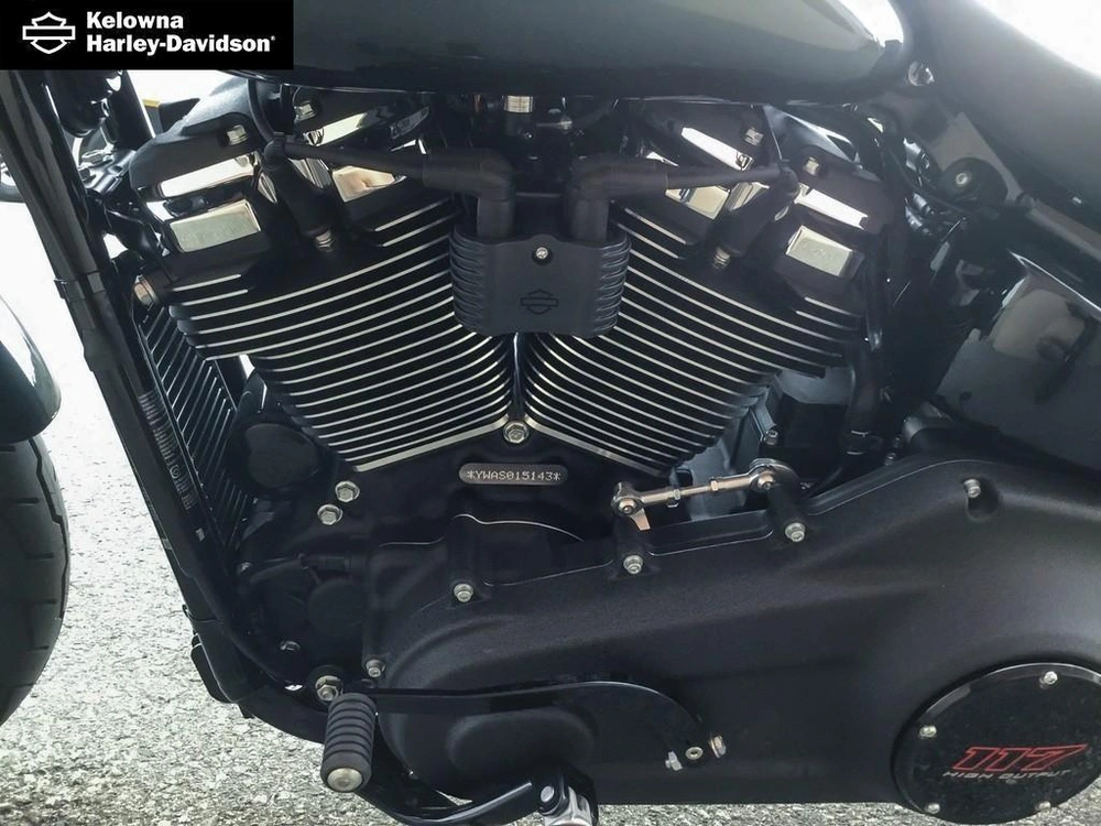 2025 Harley-davidson Fxlrs - Low Rider® S alt