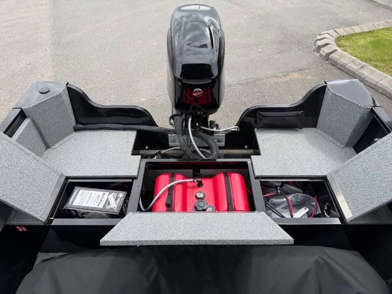 Crestliner 1650 Kodiak Wt 2026 alt
