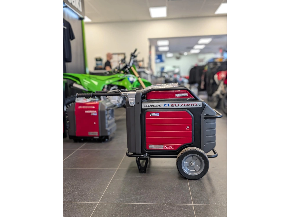 Honda Eu7000istc1 | 🔋 Génératrice Inverter 7000 W Autonomie Prolongée Jusqu’à 12 H Alternatives Generac Yamaha | 2026 alt