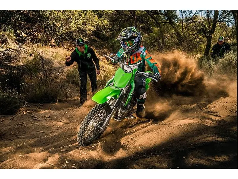2025 Kawasaki KLX® 140R thumbnail 16