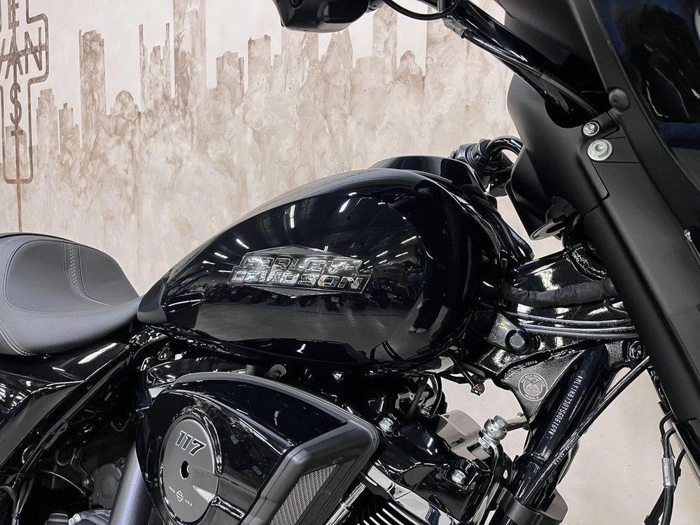 2026 Harley-davidson Flhx Street Glide alt