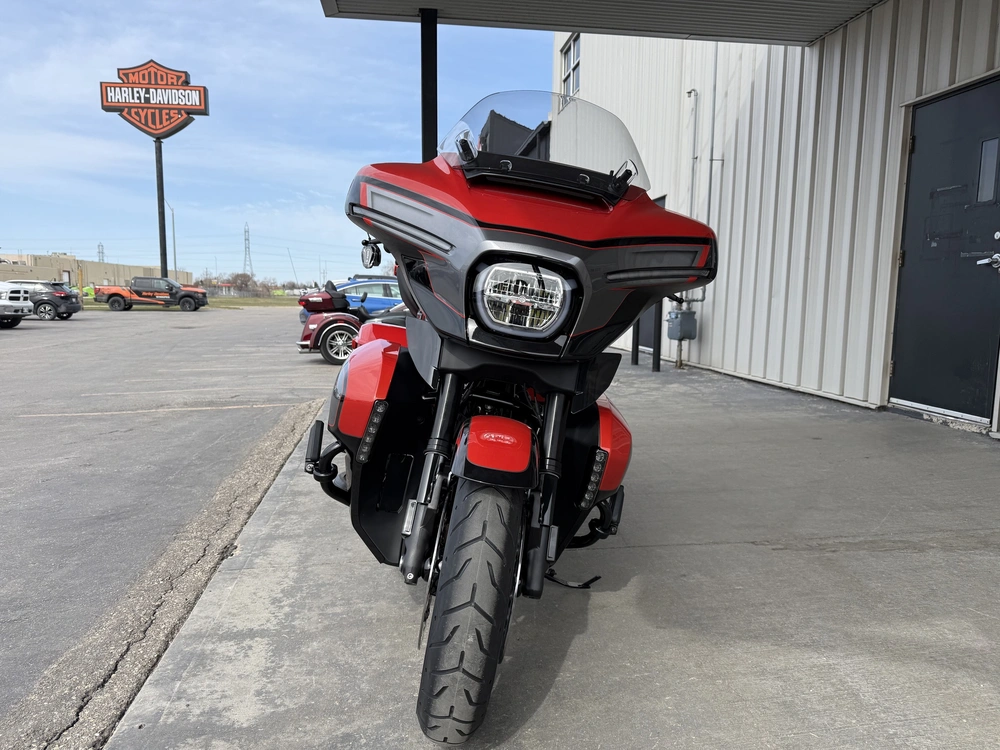 2026 Harley-davidson Cvo Street Glide Limited alt