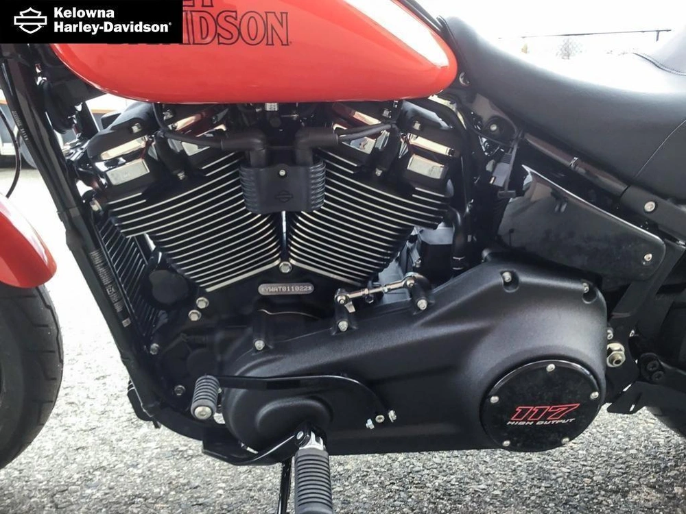 2026 Harley-davidson Fxlrs - Low Rider® S alt