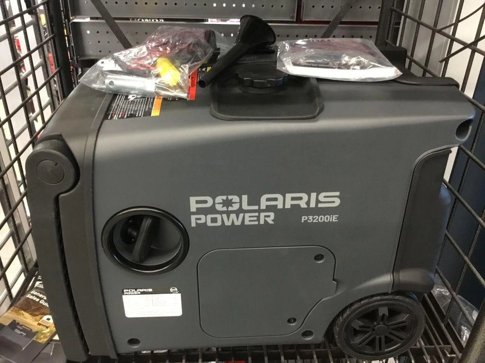 2025 Polaris 3200i alt