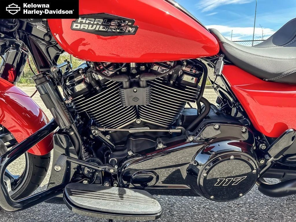 2026 Harley-davidson Flhx - Street Glide® alt