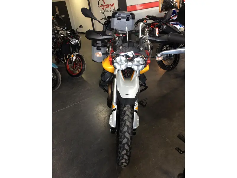 2020 Moto Guzzi V85TT ADVENTURE thumbnail 5