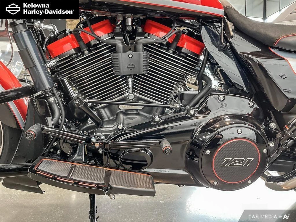 2024 Harley-davidson Flhxse - Cvo™ Street Glide™ alt