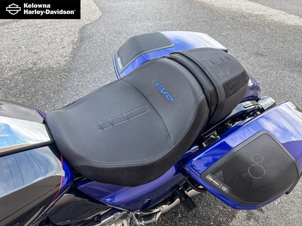 2025 Harley-davidson Flhxse - Cvo™ Street Glide™ alt