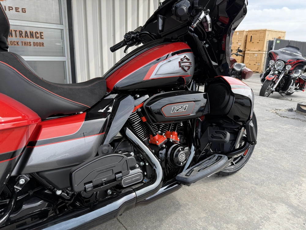 2026 Harley-davidson Cvo Street Glide Limited alt