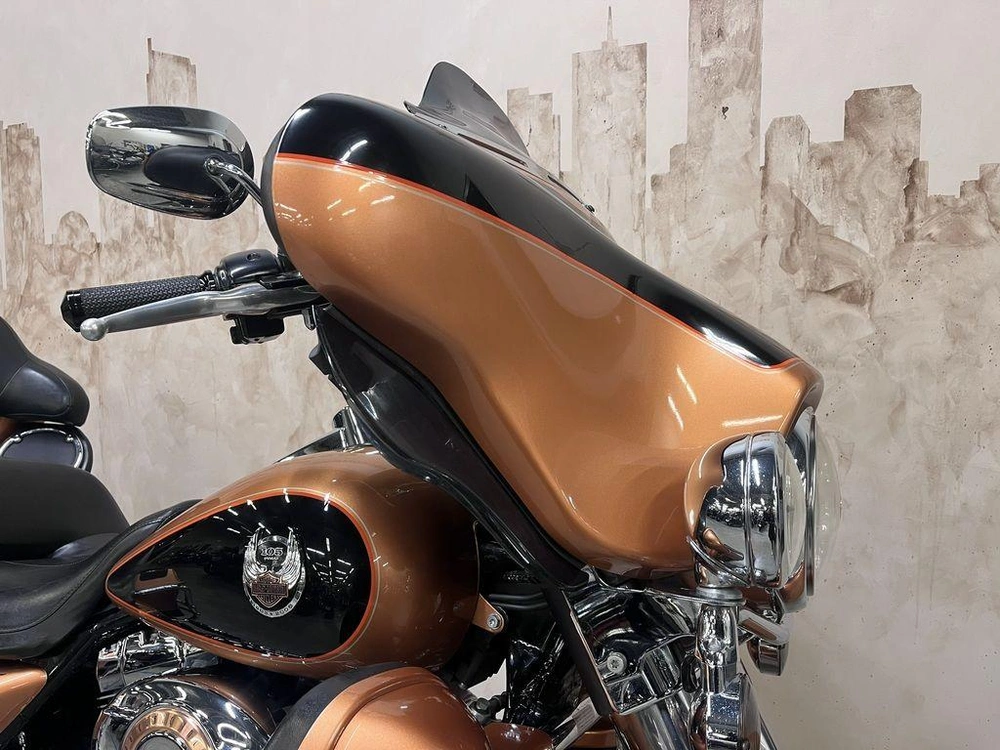2008 Harley-davidson Flhtcu alt