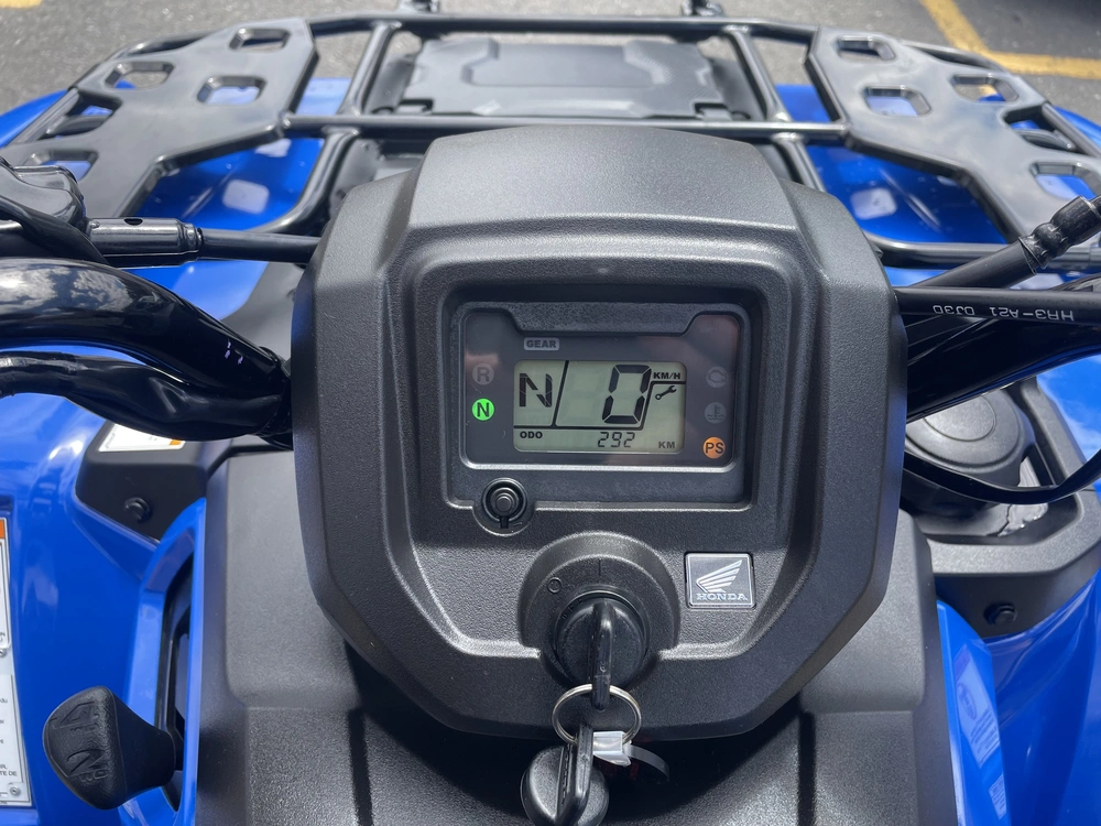 Honda Trx 420 Fa6m Automatique , Direction Assistée 2021 alt