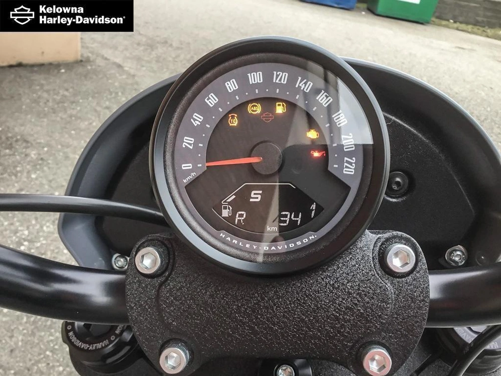 2026 Harley-davidson Fxlrs - Low Rider® S alt