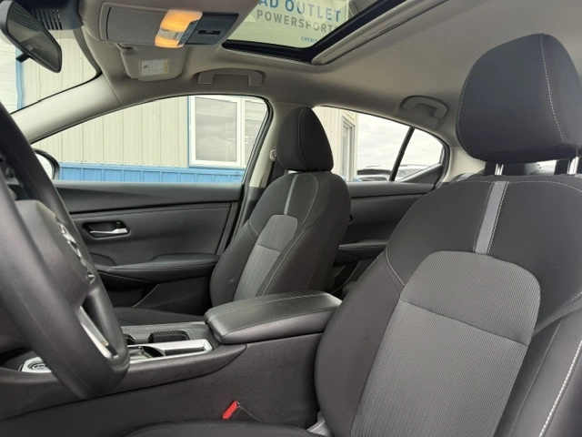2024 Nissan Sentra Sv alt