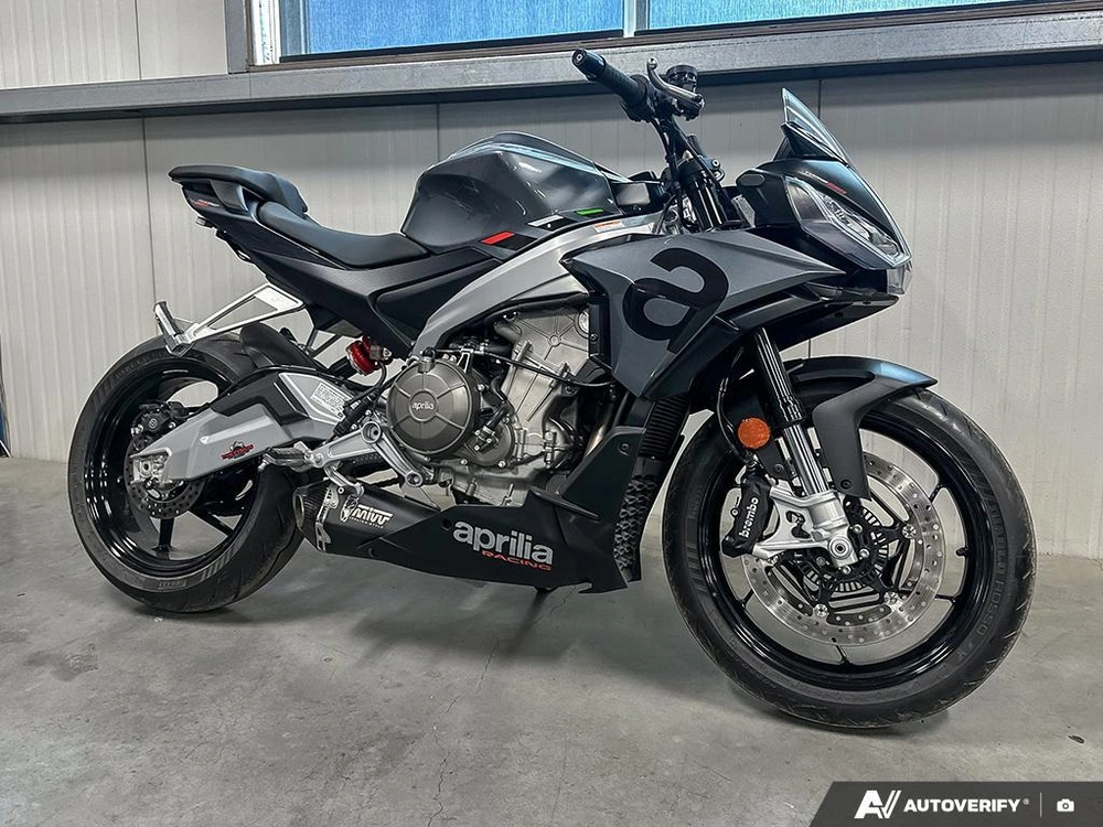 2023 Aprilia Tuono 660 alt