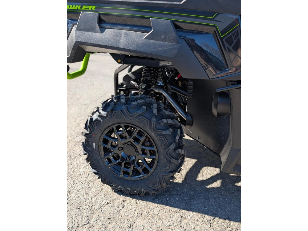 2026 Arctic Cat Prowler Limited Noir 🎯 Utv Cabine Chauffé Garmin Winch Pare Brise Ouvrant Defender Ranger Full Équip 🟢 alt