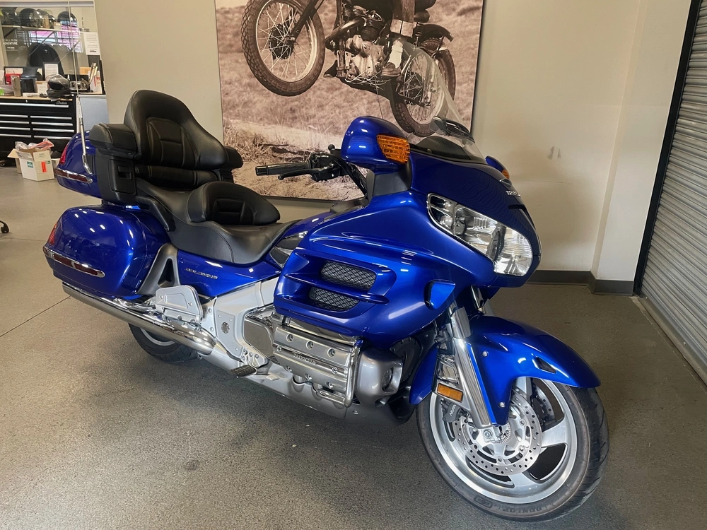 2005 Honda Gold Wing 1800 Abs alt
