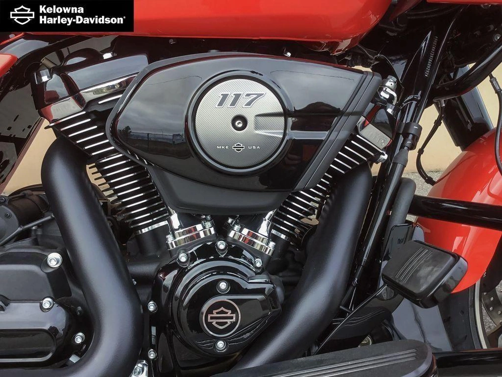 2026 Harley-davidson Fltrx - Road Glide® alt