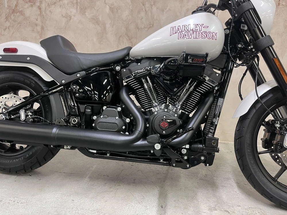 2026 Harley-davidson Fxlrs Low Rider S alt