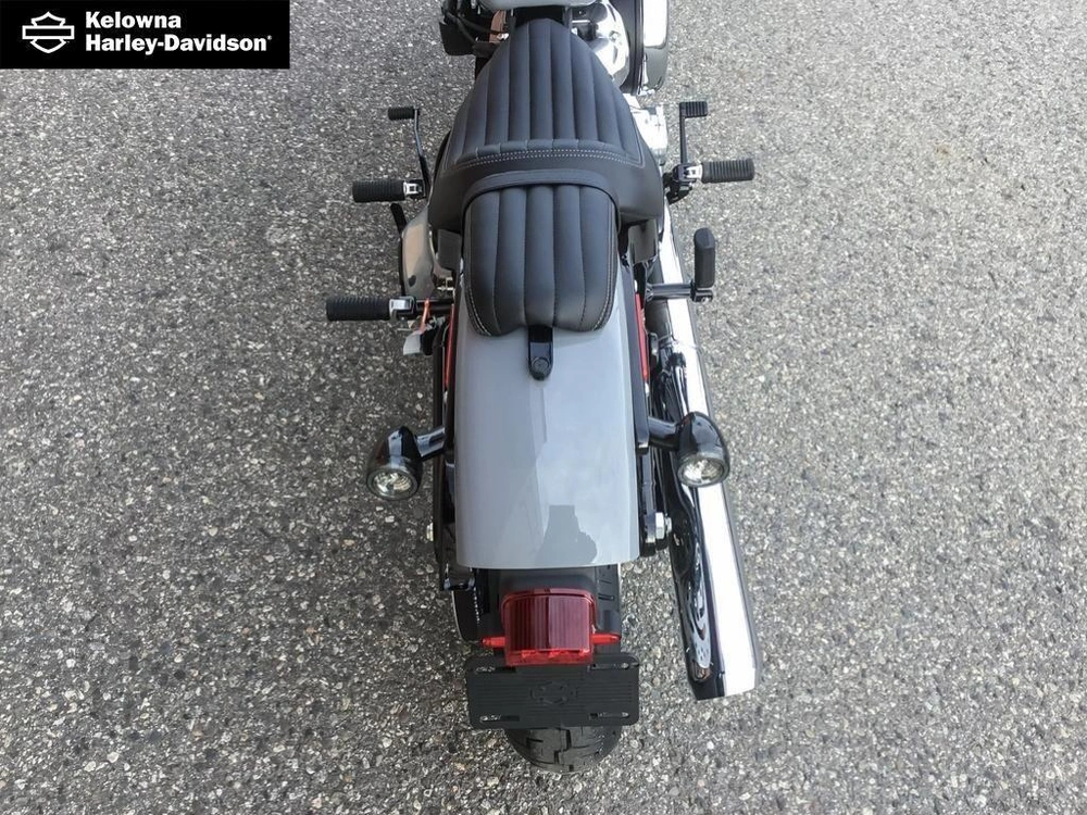 2026 Harley-davidson Fxbb - Street Bob® alt