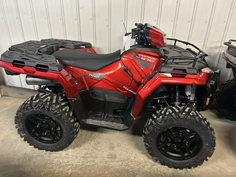 2026 Polaris Sportsman® 570 Trail thumbnail 2