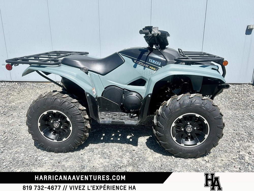 2026 Yamaha Kodiak 700 Eps Xt-r alt
