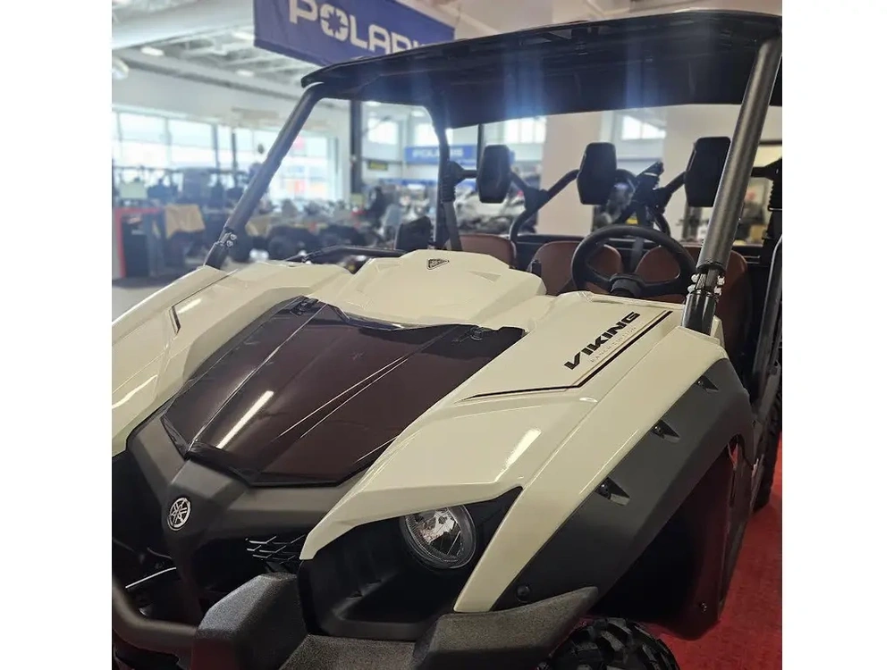 2026 Yamaha Viking Eps Se Ranch Edition alt