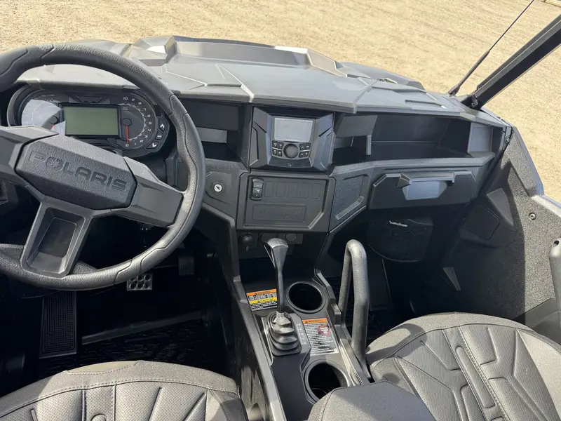 2026 Polaris GENERAL XP1000 PREMIUM,SUPER GRAPHITE thumbnail 7