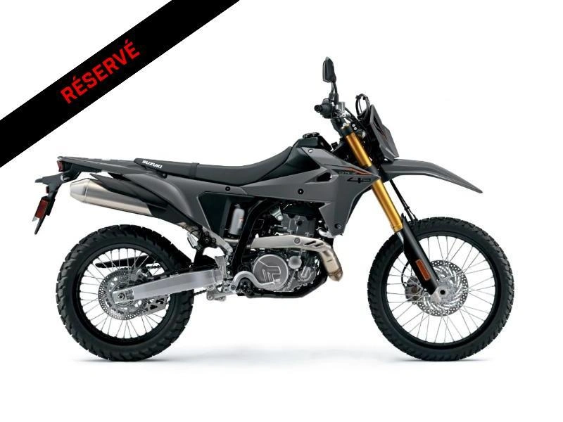 2025 Suzuki Dr-z4s alt