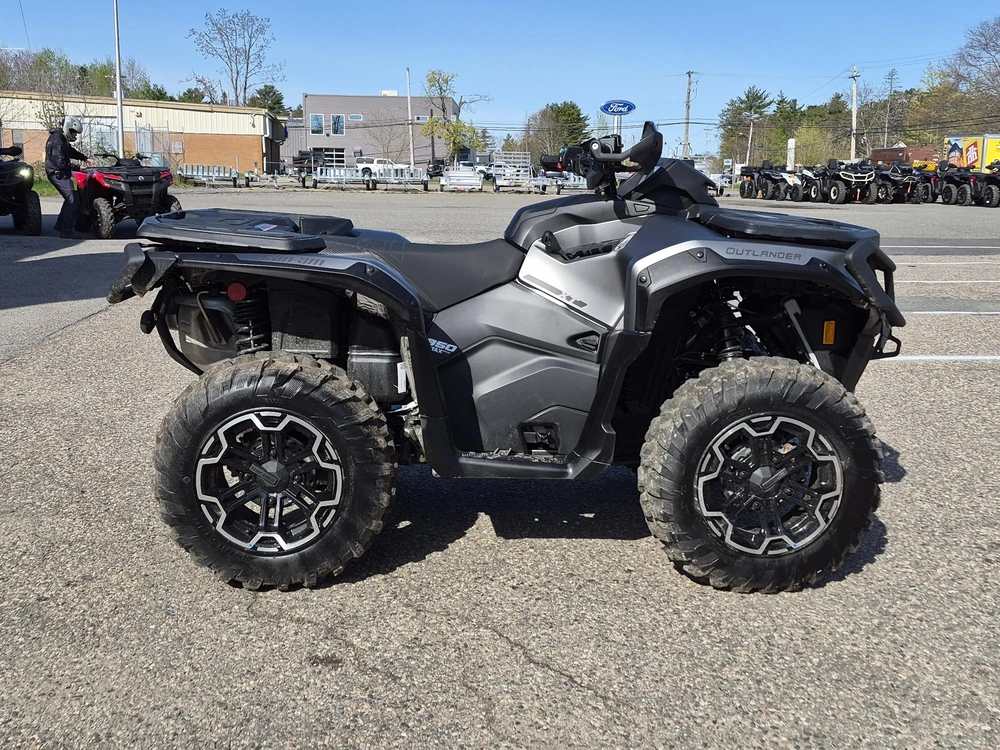2026 Brp Outlander Xt 850 (canada) alt