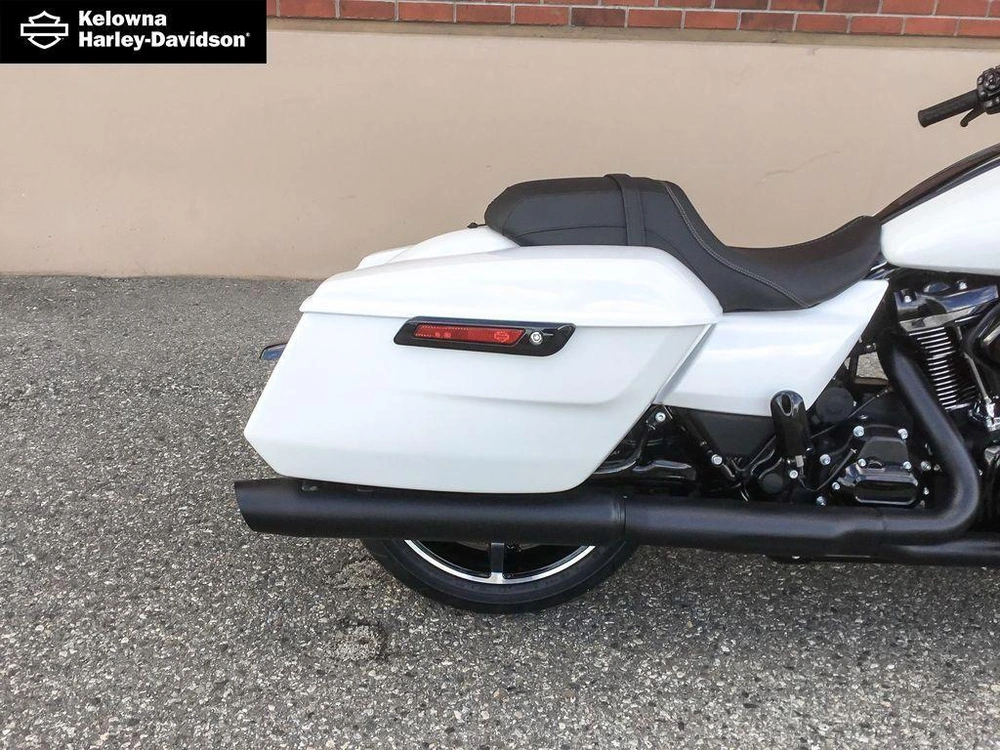 2025 Harley-davidson Flhx - Street Glide® alt