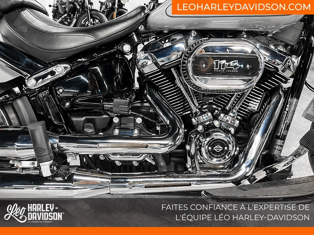 Harley-davidson Flfbs Fat Boy 2024 alt